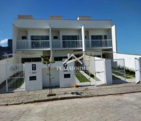 Casa no Bairro Santa Terezinha em Gaspar com 2 Dormitórios (2 suítes) e 111 m² - 2525