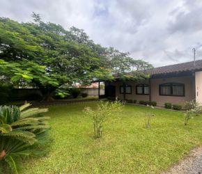 Casa no Bairro Sete de Setembro em Gaspar com 3 Dormitórios e 150 m² - 4041567