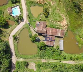 Imóvel Rural no Bairro Belchior em Gaspar com 110000 m² - SI0012