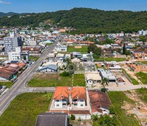 Terreno no Bairro Bela Vista em Gaspar com 399 m² - TE0313