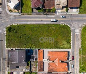 Terreno no Bairro Bela Vista em Gaspar com 1568 m² - TE0329