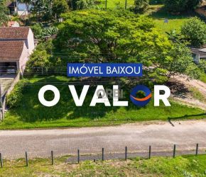 Terreno no Bairro Bela Vista em Gaspar com 455 m² - TE0349