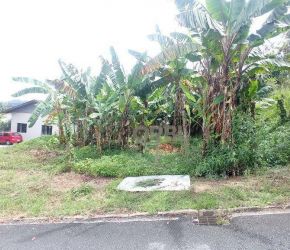 Terreno no Bairro Bela Vista em Gaspar com 450 m² - TE0363