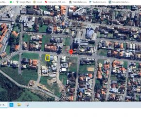 Terreno no Bairro Bela Vista em Gaspar com 372 m² - 5630055