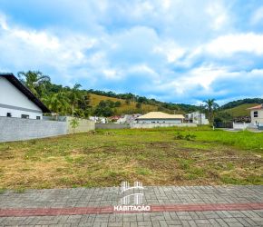 Terreno no Bairro Bela Vista em Gaspar com 372 m² - 4380441