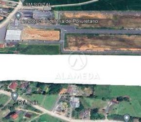 Terreno no Bairro Belchior Baixo em Gaspar com 46000 m² - TE0173