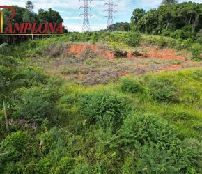 Terreno no Bairro Belchior Baixo em Gaspar com 8069.7 m² - 2774