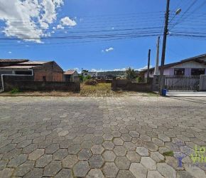 Terreno no Bairro Figueira em Gaspar com 464 m² - TE0192