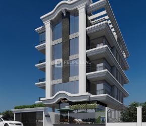 Apartamento em Governador Celso Ramos com 2 Dormitórios (1 suíte) e 56 m² - 21018