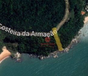 Terreno em Governador Celso Ramos com 2413 m² - TE0908