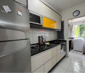 Apartamento no Bairro Benedito em Indaial com 2 Dormitórios (1 suíte) e 71.64 m² - 590301018-221