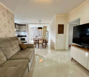 Apartamento no Bairro Carijós em Indaial com 3 Dormitórios (1 suíte) e 105 m² - 4910441