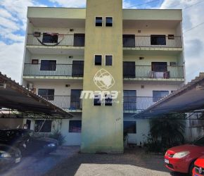Apartamento no Bairro Carijós em Indaial com 2 Dormitórios - 8892