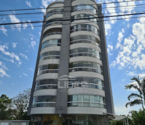 Apartamento no Bairro Centro em Indaial com 3 Dormitórios (1 suíte) e 135.45 m² - 5582