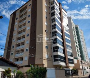 Apartamento no Bairro Centro em Indaial com 3 Dormitórios (3 suítes) e 154.23 m² - 5688