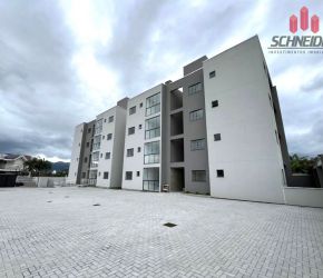Apartamento no Bairro Centro em Indaial com 2 Dormitórios e 59.35 m² - 3197