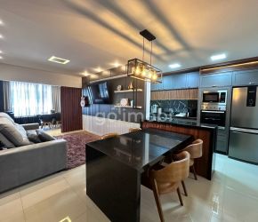 Apartamento no Bairro Estados em Indaial com 3 Dormitórios (3 suítes) e 118 m² - 4910397