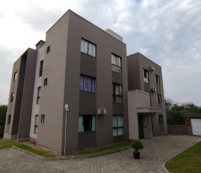 Apartamento no Bairro João Paulo II em Indaial com 2 Dormitórios e 56 m² - 4651637