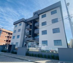 Apartamento no Bairro Nações em Indaial com 2 Dormitórios e 59.18 m² - 5980