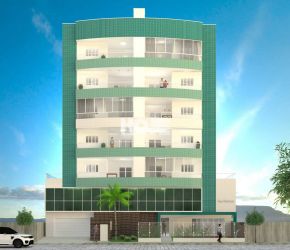Apartamento no Bairro Nações em Indaial com 3 Dormitórios (2 suítes) e 10 m² - AP0174_HOJE