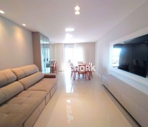 Apartamento no Bairro Nações em Indaial com 3 Dormitórios (2 suítes) e 112 m² - AP2402