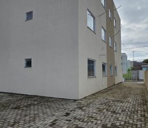 Apartamento no Bairro Ribeirão das Pedras em Indaial com 2 Dormitórios e 65 m² - 1796