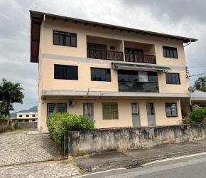 Apartamento no Bairro Rio Morto em Indaial com 1 Dormitórios - 7528