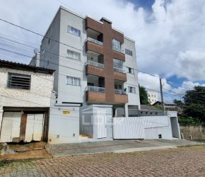Apartamento no Bairro Rio Morto em Indaial com 2 Dormitórios e 57.57 m² - 5399