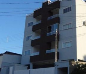 Apartamento no Bairro Rio Morto em Indaial com 2 Dormitórios e 67 m² - A450