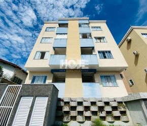 Apartamento no Bairro Rio Morto em Indaial com 2 Dormitórios e 61.36 m² - AP0839_HOJE