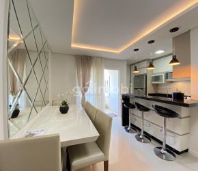 Apartamento no Bairro Sol em Indaial com 2 Dormitórios (1 suíte) e 74.41 m² - 4910325