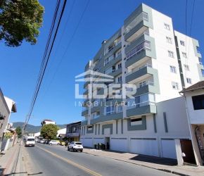 Apartamento no Bairro Tapajós em Indaial com 2 Dormitórios (1 suíte) e 128.74 m² - 4755