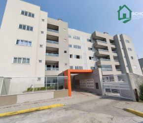 Apartamento no Bairro Tapajós em Indaial com 3 Dormitórios (1 suíte) e 86 m² - AP1492