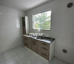 Apartamento no Bairro Tapajós em Indaial com 2 Dormitórios - 6985