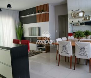 Apartamento no Bairro Tapajós em Indaial com 2 Dormitórios (1 suíte) - 8288