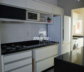 Apartamento no Bairro Tapajós em Indaial com 2 Dormitórios (1 suíte) - 8288