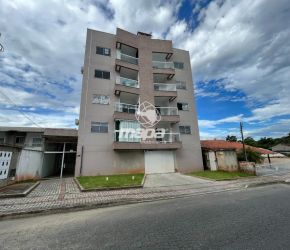 Apartamento no Bairro Tapajós em Indaial com 2 Dormitórios - 8529