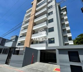 Apartamento no Bairro Tapajós em Indaial com 2 Dormitórios (1 suíte) - 8701