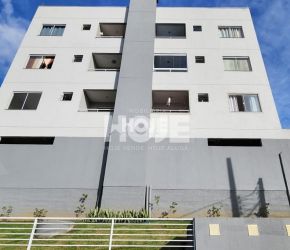 Apartamento no Bairro Tapajós em Indaial com 2 Dormitórios e 10 m² - AP0144_HOJE