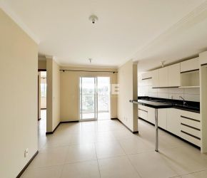 Apartamento no Bairro Tapajós em Indaial com 2 Dormitórios (1 suíte) e 57.98 m² - AP0862_HOJE