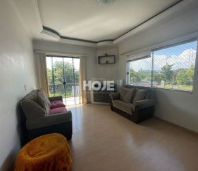 Apartamento no Bairro Tapajós em Indaial com 3 Dormitórios e 100 m² - AP1051_HOJE