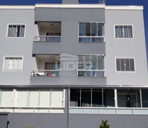 Apartamento no Bairro Tapajós em Indaial com 2 Dormitórios e 58.13 m² - 3057
