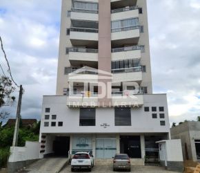 Apartamento no Bairro Tapajós em Indaial com 3 Dormitórios (1 suíte) - 3394