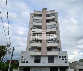 Apartamento no Bairro Tapajós em Indaial com 3 Dormitórios (1 suíte) - 3394