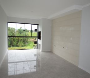 Apartamento no Bairro Warnow em Indaial com 2 Dormitórios e 46 m² - 3690566
