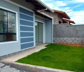 Casa no Bairro Arapongas em Indaial com 2 Dormitórios e 47.66 m² - 1335796
