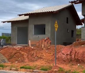 Casa no Bairro Arapongas em Indaial com 2 Dormitórios e 45.5 m² - RD1806