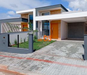Casa no Bairro Benedito em Indaial com 3 Dormitórios (1 suíte) e 106.9 m² - 2573