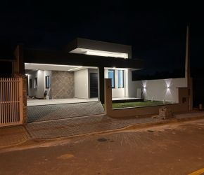 Casa no Bairro Encano em Indaial com 3 Dormitórios (1 suíte) e 134.5 m² - 89086350