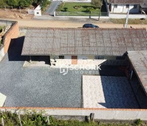 Casa no Bairro Encano Baixo em Indaial com 3 Dormitórios (1 suíte) e 140 m² - CA1855